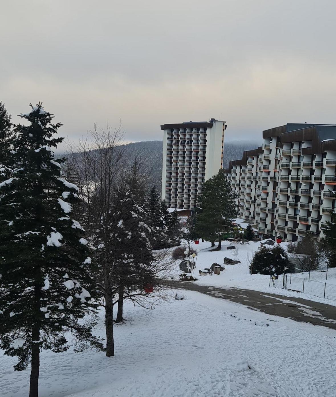 Studio Pour 4 Personnes Pied Dans Les Pistes Виллар-де-Ланс Экстерьер фото