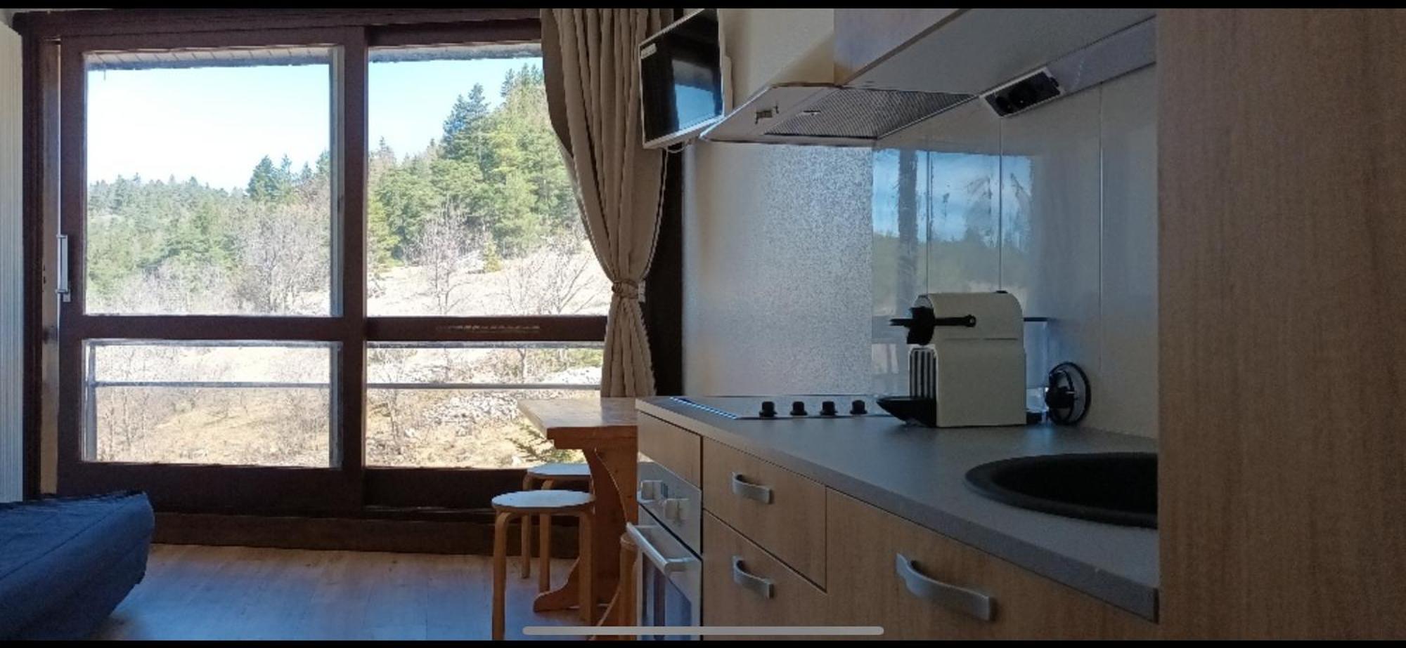 Studio Pour 4 Personnes Pied Dans Les Pistes Виллар-де-Ланс Экстерьер фото
