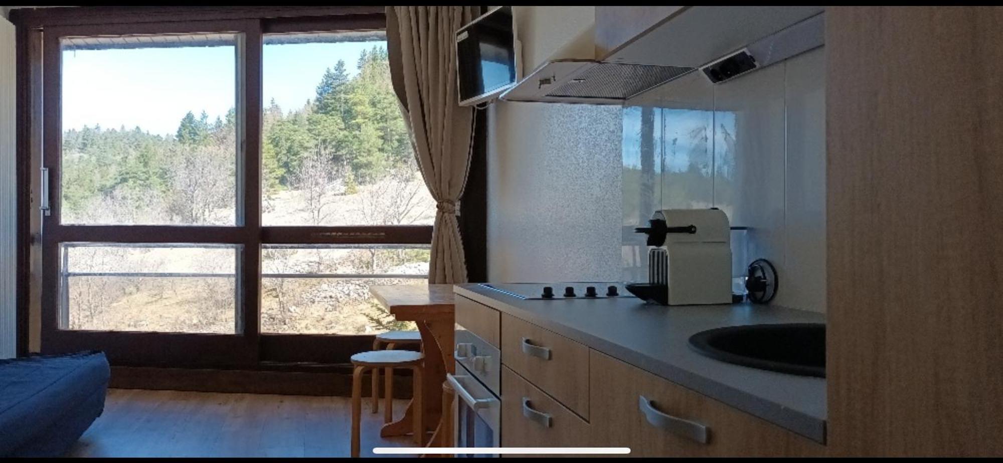 Studio Pour 4 Personnes Pied Dans Les Pistes Виллар-де-Ланс Экстерьер фото
