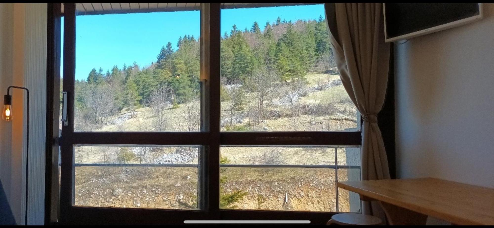 Studio Pour 4 Personnes Pied Dans Les Pistes Виллар-де-Ланс Экстерьер фото
