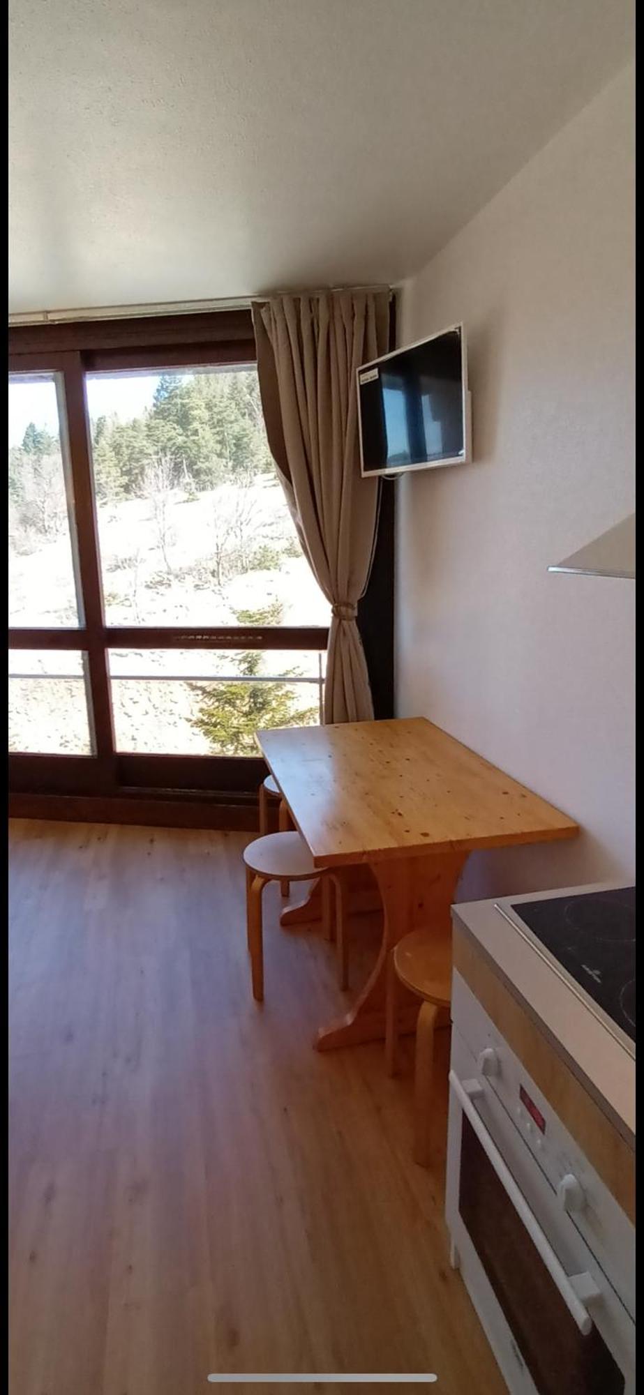 Studio Pour 4 Personnes Pied Dans Les Pistes Виллар-де-Ланс Экстерьер фото